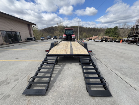 New 2027 Quality Trailers 18' (16' + 2' Dovetail) Pro Series Equipment Hauler - 15000# GVWR