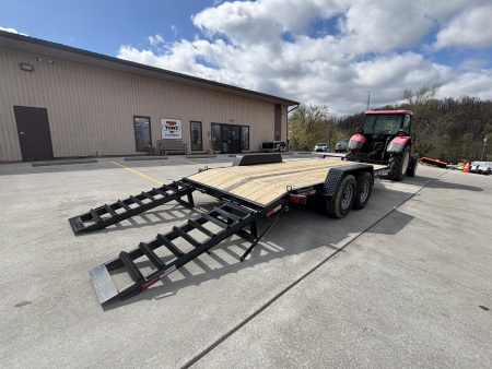 New 2027 Quality Trailers 18' (16' + 2' Dovetail) Pro Series Equipment Hauler - 15000# GVWR