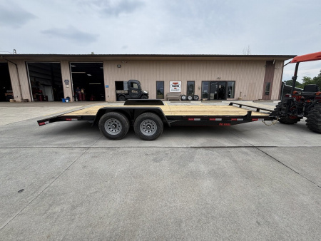 New 2026 Quality Trailers 82 X20' Pro Series Car Hauler - 9990# GVWR