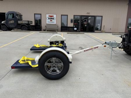 New 2027 Master Tow 80THD Tow Dolly - Surge Brakes