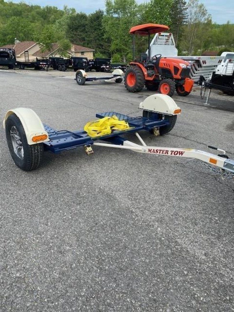 New 2025 Master Tow 80THD Tow Dolly - No Brakes
