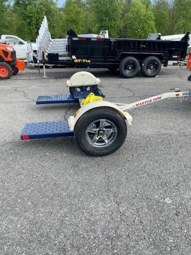 New 2025 Master Tow 80THD Tow Dolly - No Brakes
