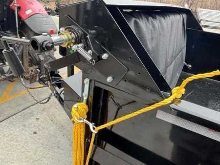 New 2026 Griffin Trailers GT 7X12 Dump Trailer