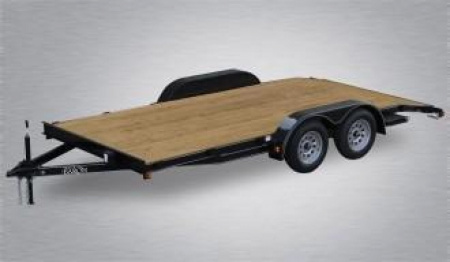 New 2026 Quality Trailers 82 X18' Economy Car Hauler - 7000# GVWR