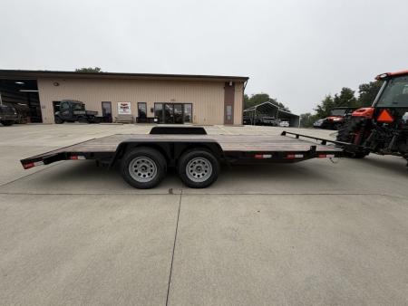 New 2026 Quality Trailers 82 X18' General Duty Car Hauler - 7000# GVWR Car Hauler
