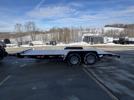 New 2026 Quality Trailers 82 X18' General Duty Car Hauler - 7000# GVWR Car Hauler
