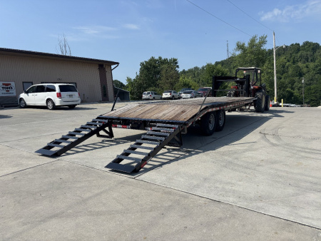 New 2026 Quality Trailers 24' Gooseneck (20' + 4' Dovetail) Pro Series - 17000# GVWR