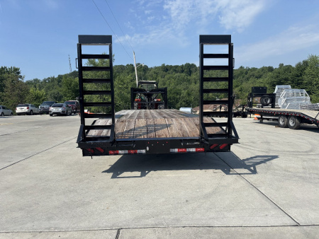 New 2026 Quality Trailers 24' Gooseneck (20' + 4' Dovetail) Pro Series - 17000# GVWR