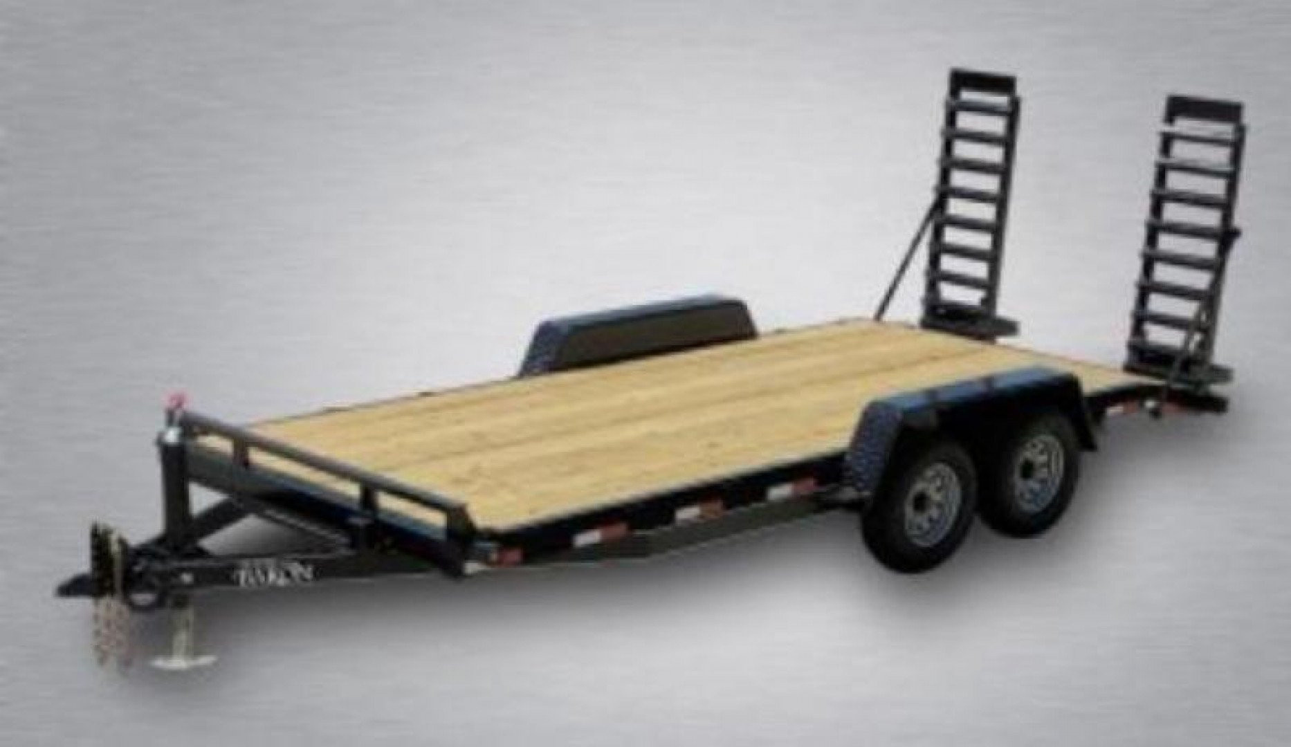 New 2027 Quality Trailers 20' (18' + 2' Dovetail) General Duty Equipment Hauler 14000# GVWR