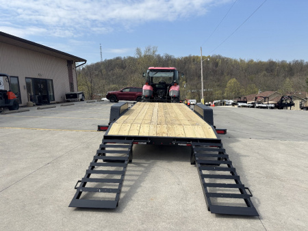 New 2027 Quality Trailers 20' (18' + 2' Dovetail) General Duty Equipment Hauler 14000# GVWR