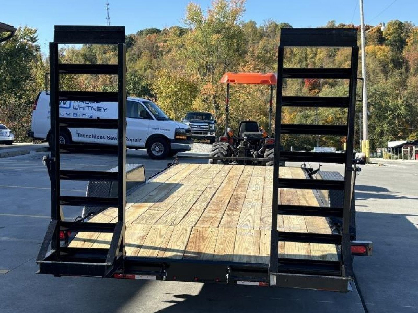 New 2027 Quality Trailers 18' (16' + 2' Dovetail) Pro Series Equipment Hauler - 9990# GVWR