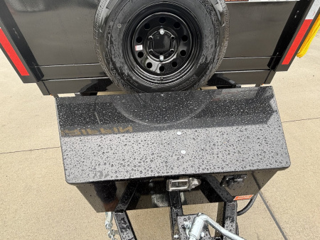 New 2026 Griffin Trailers 6 x 10 Low Profile Dump Trailer - 9990# GVWR