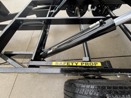 New 2026 Griffin Trailers 6 x 10 Low Profile Dump Trailer - 9990# GVWR