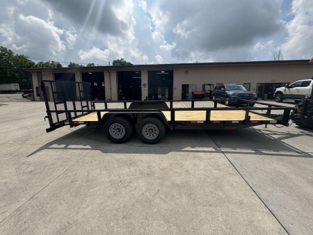 New 2026 Quality Trailers 82 X20' Pro Series Tandem Axle Landscape Trailer - 9990# GVWR