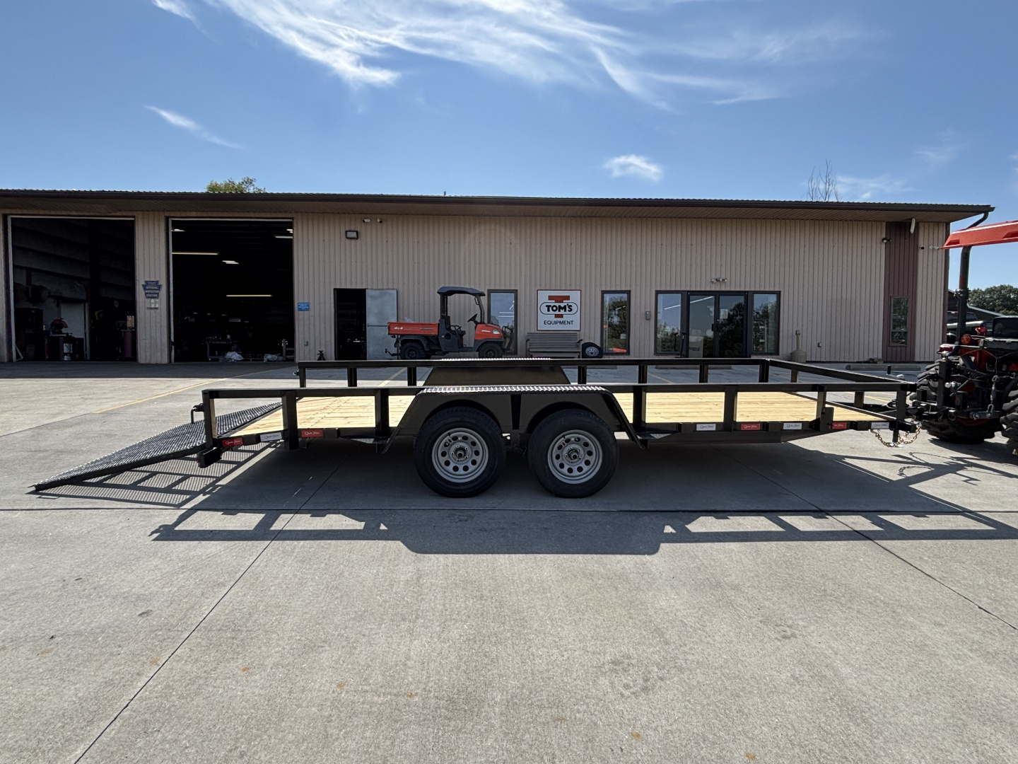 New 2026 Quality Trailers 82