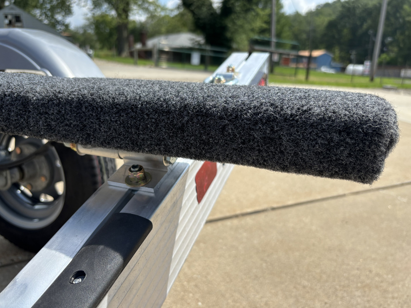 New 2025 Triton Trailers Wave (One Place) Watercraft Trailer - 920# GVWR