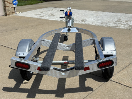 New 2025 Triton Trailers Wave (One Place) Watercraft Trailer - 920# GVWR