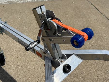 New 2025 Triton Trailers Wave (One Place) Watercraft Trailer - 920# GVWR