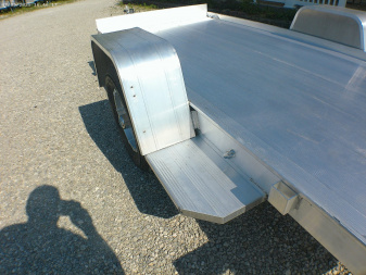 New 2026 Aluma 5410TILT-S Tilt Trailer