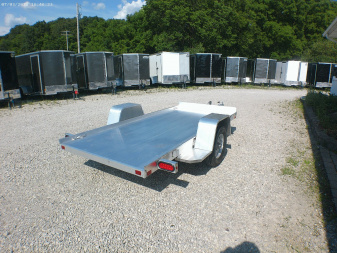 New 2026 Aluma 5410TILT-S Tilt Trailer