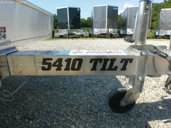 New 2026 Aluma 5410TILT-S Tilt Trailer