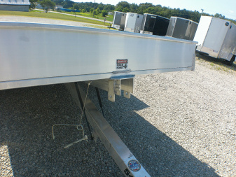 New 2026 Aluma 5410TILT-S Tilt Trailer