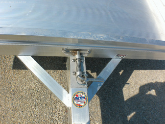New 2026 Aluma 6812HTILT Tilt Trailer