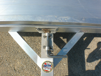 New 2026 Aluma 6812HTILT Tilt Trailer