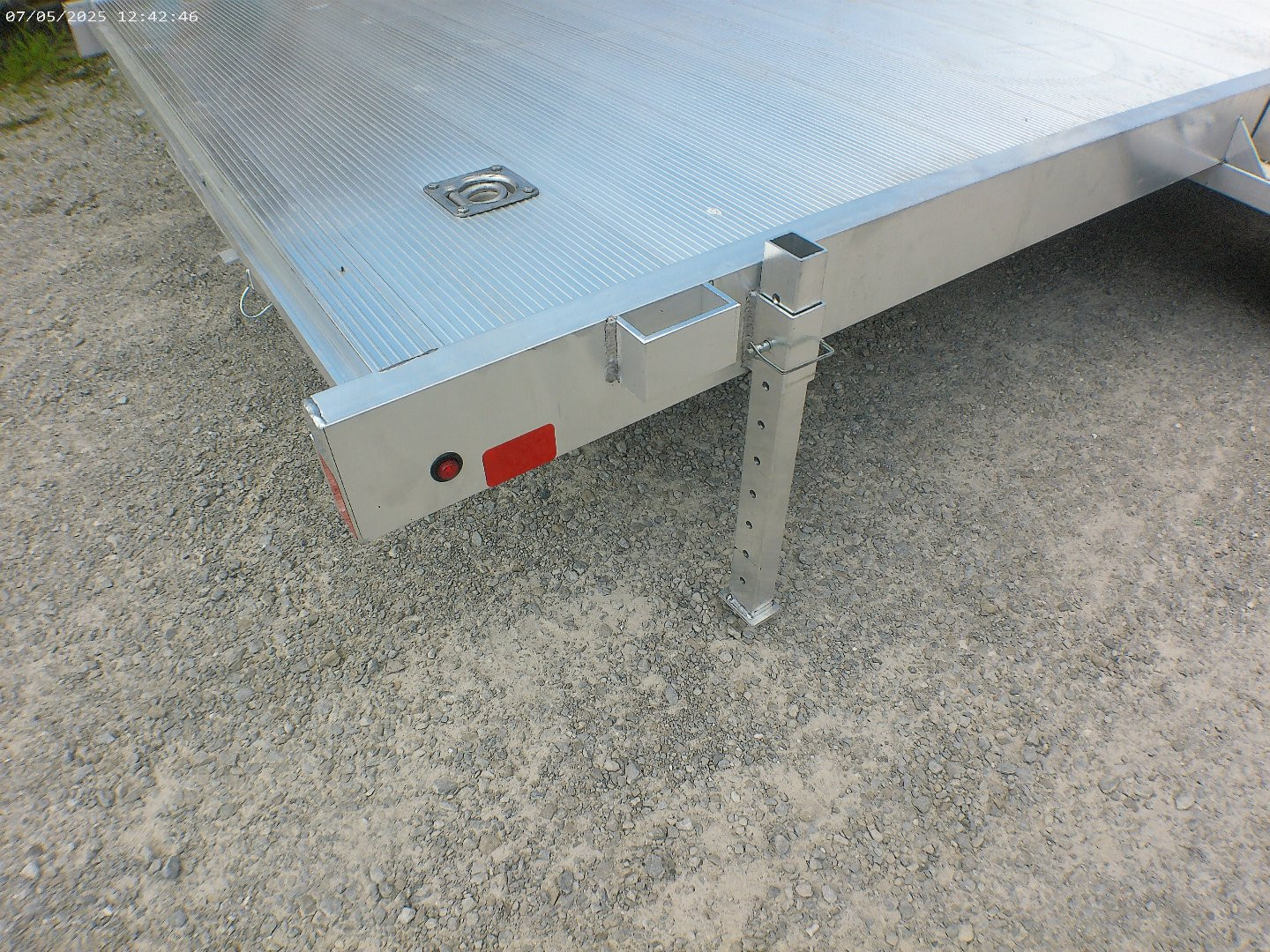 New 2026 Aluma 8220TA ESA Car Hauler
