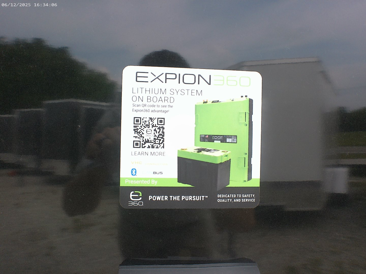 New SOLAR PACKAGE - 2025 American Hauler Eagle HD 7x16 Premium Enclosed Trailer