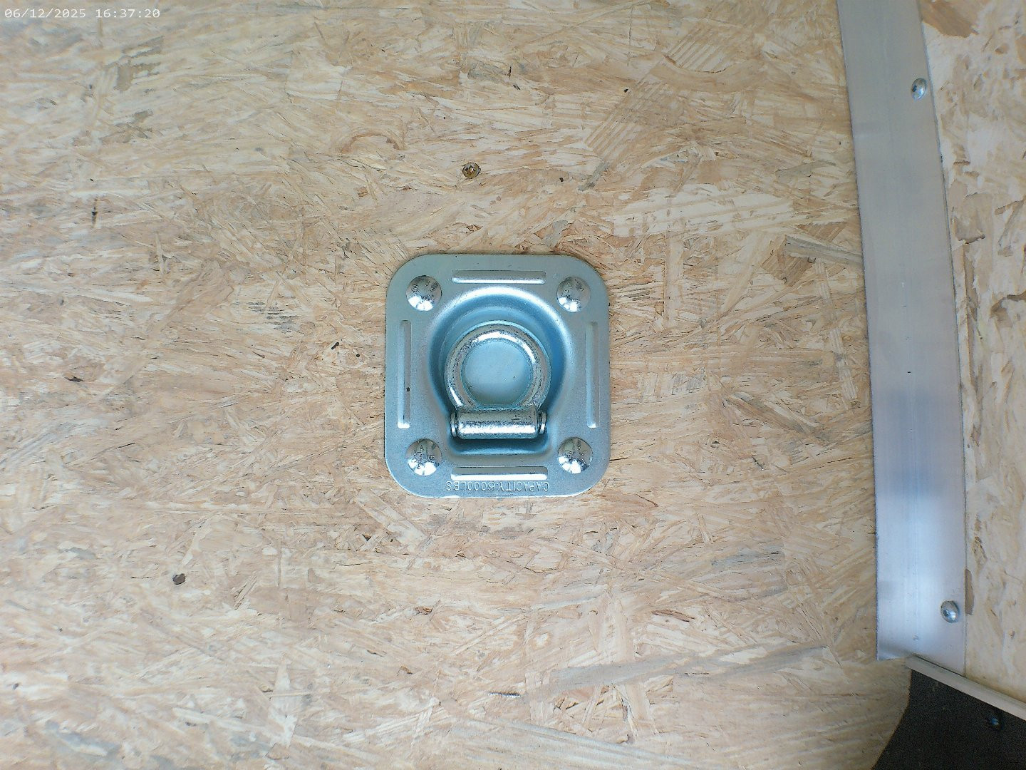 New SOLAR PACKAGE - 2025 American Hauler Eagle HD 7x16 Premium Enclosed Trailer