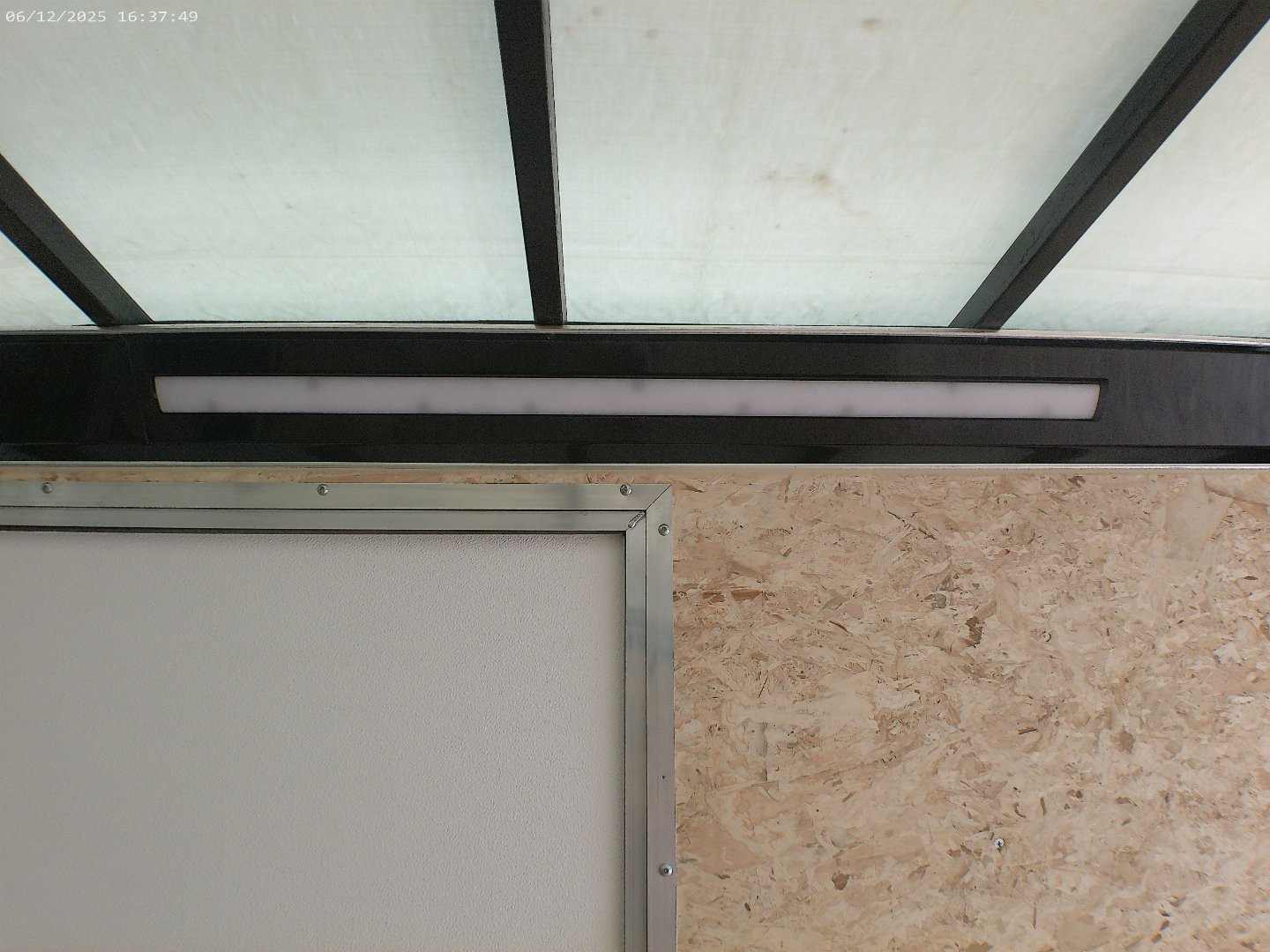 New SOLAR PACKAGE - 2025 American Hauler Eagle HD 7x16 Premium Enclosed Trailer