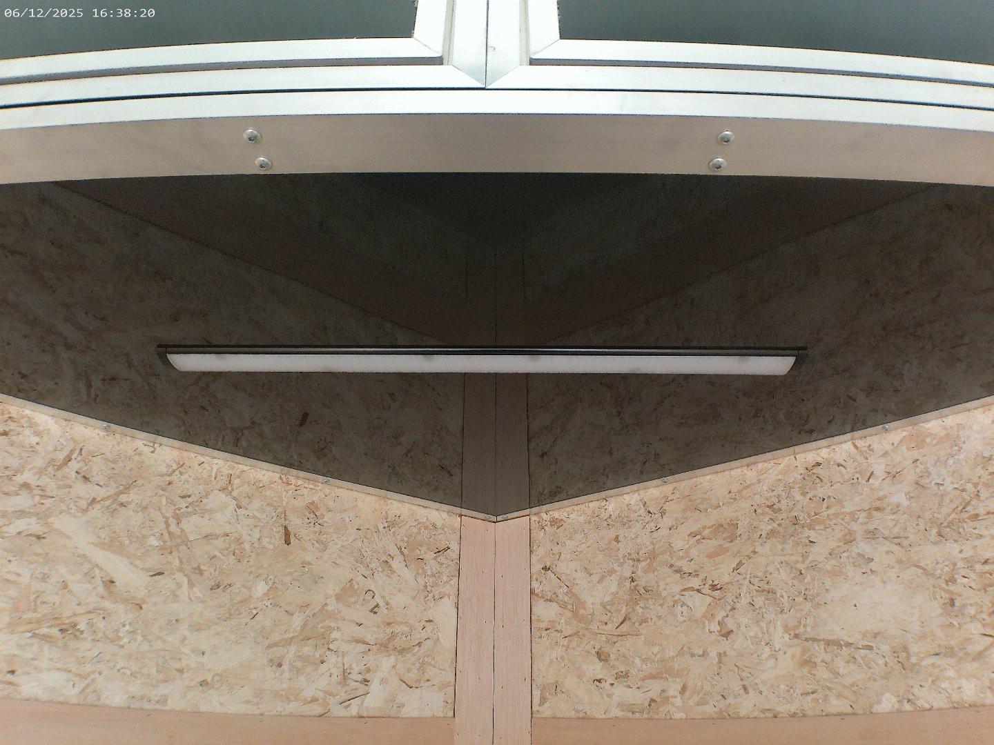 New SOLAR PACKAGE - 2025 American Hauler Eagle HD 7x16 Premium Enclosed Trailer