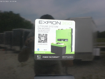 New SOLAR PACKAGE - 2025 American Hauler Eagle HD 7x16 Premium Enclosed Trailer