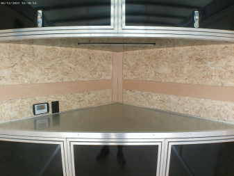 New SOLAR PACKAGE - 2025 American Hauler Eagle HD 7x16 Premium Enclosed Trailer