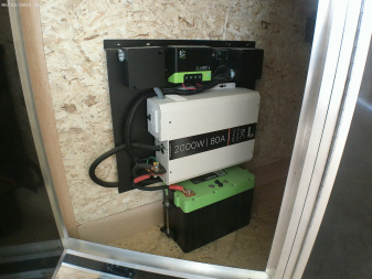 New SOLAR PACKAGE - 2025 American Hauler Eagle HD 7x16 Premium Enclosed Trailer