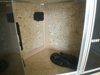 New SOLAR PACKAGE - 2025 American Hauler Eagle HD 7x16 Premium Enclosed Trailer