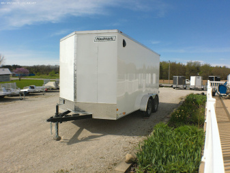 New 2025 Haulmark Passport 7x14 Cargo Trailer