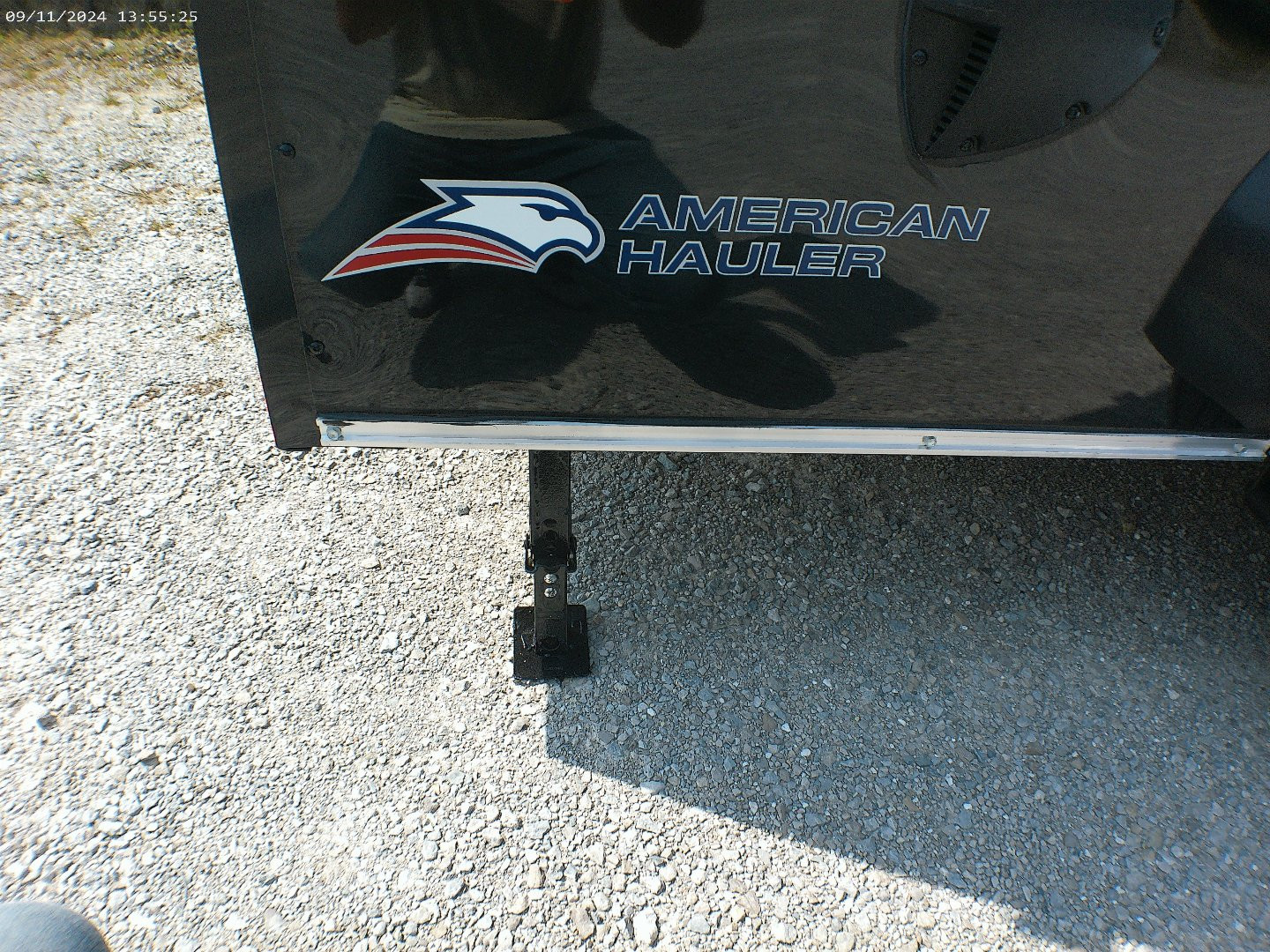 New 2025 American Hauler Arrow 6x12 Deluxe Cargo / Enclosed Trailer