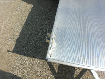 New 2025 Aluma 548-TG Utility Trailer