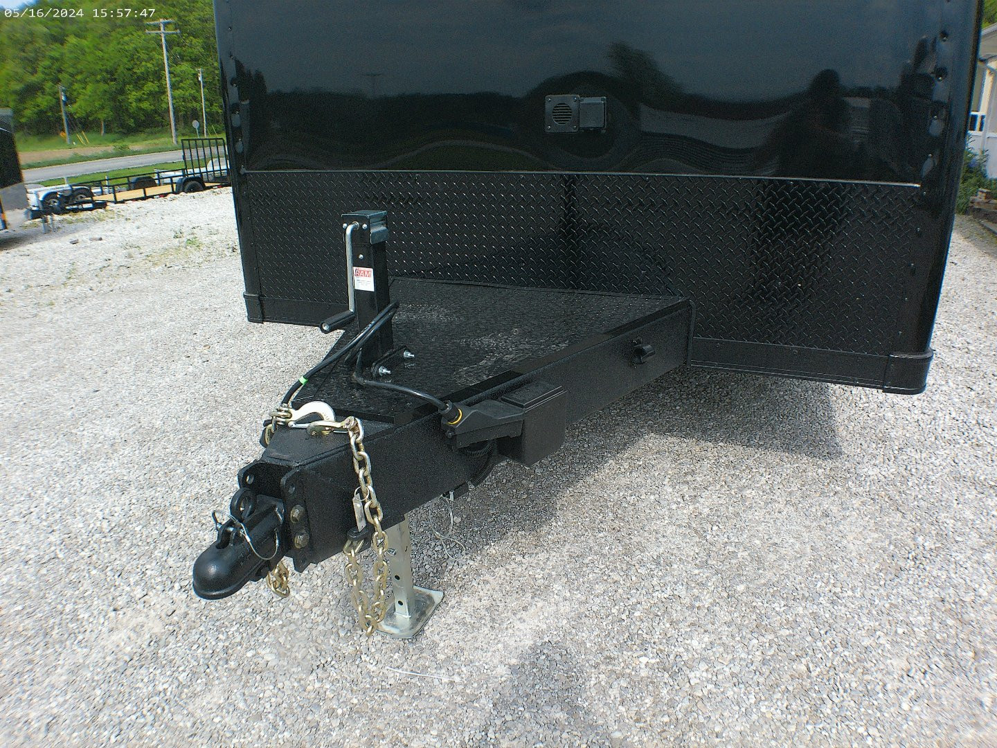 New 2024 Haulmark EDGE 8.5X28 Car / Racing Trailer