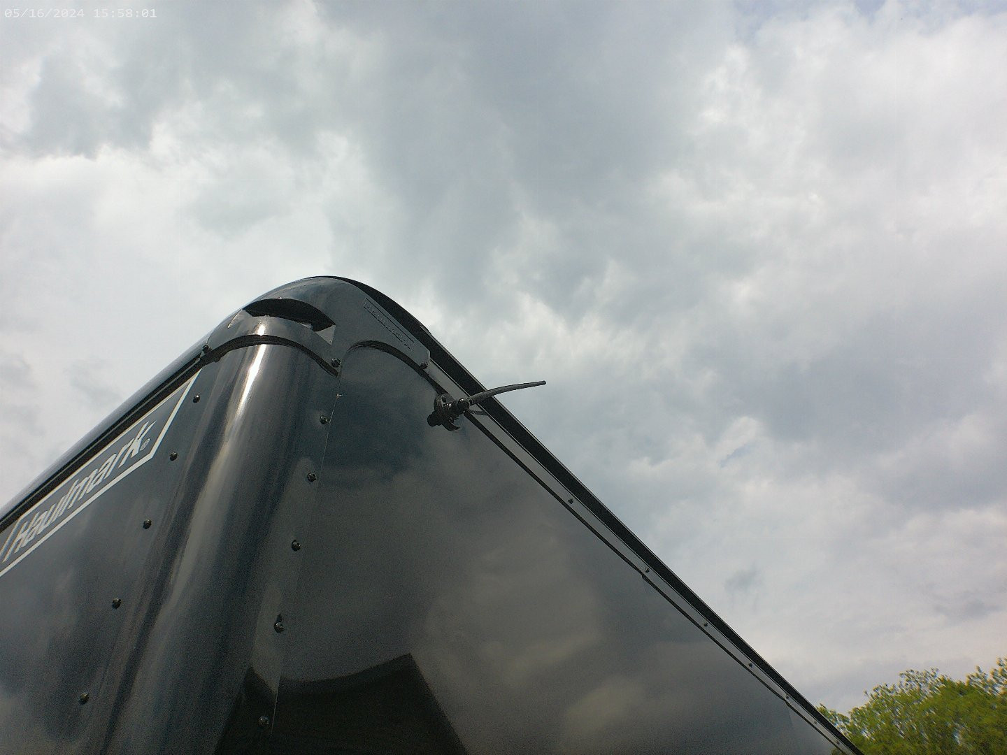 New 2024 Haulmark EDGE 8.5X28 Car / Racing Trailer