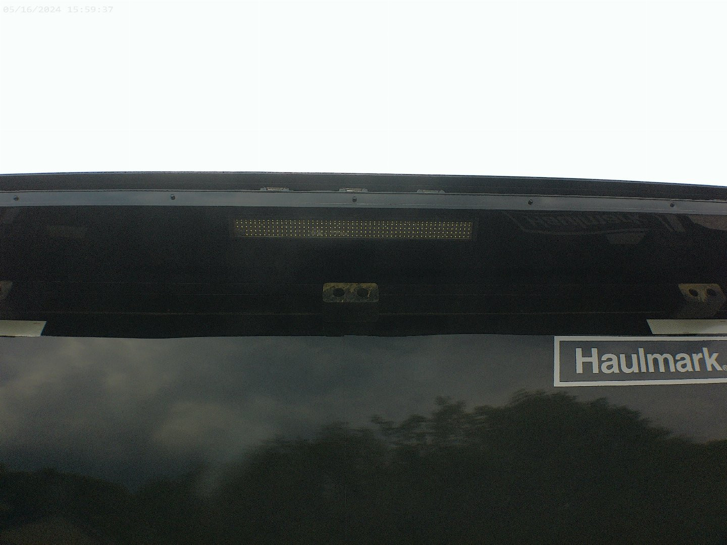 New 2024 Haulmark EDGE 8.5X28 Car / Racing Trailer