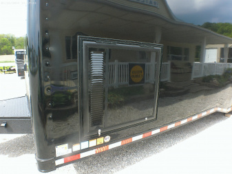 New 2024 Haulmark EDGE 8.5X28 Car / Racing Trailer