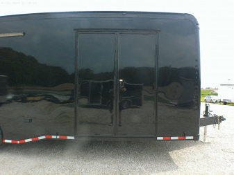 New 2024 Haulmark EDGE 8.5X28 Car / Racing Trailer