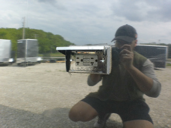 New 2024 Haulmark EDGE 8.5X28 Car / Racing Trailer