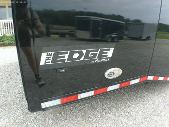 New 2024 Haulmark EDGE 8.5X28 Car / Racing Trailer