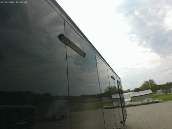 New 2024 Haulmark EDGE 8.5X28 Car / Racing Trailer