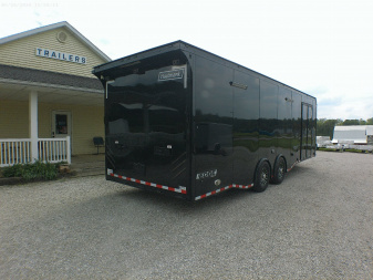 New 2024 Haulmark EDGE 8.5X28 Car / Racing Trailer