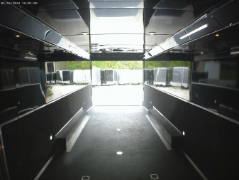 New 2024 Haulmark EDGE 8.5X28 Car / Racing Trailer